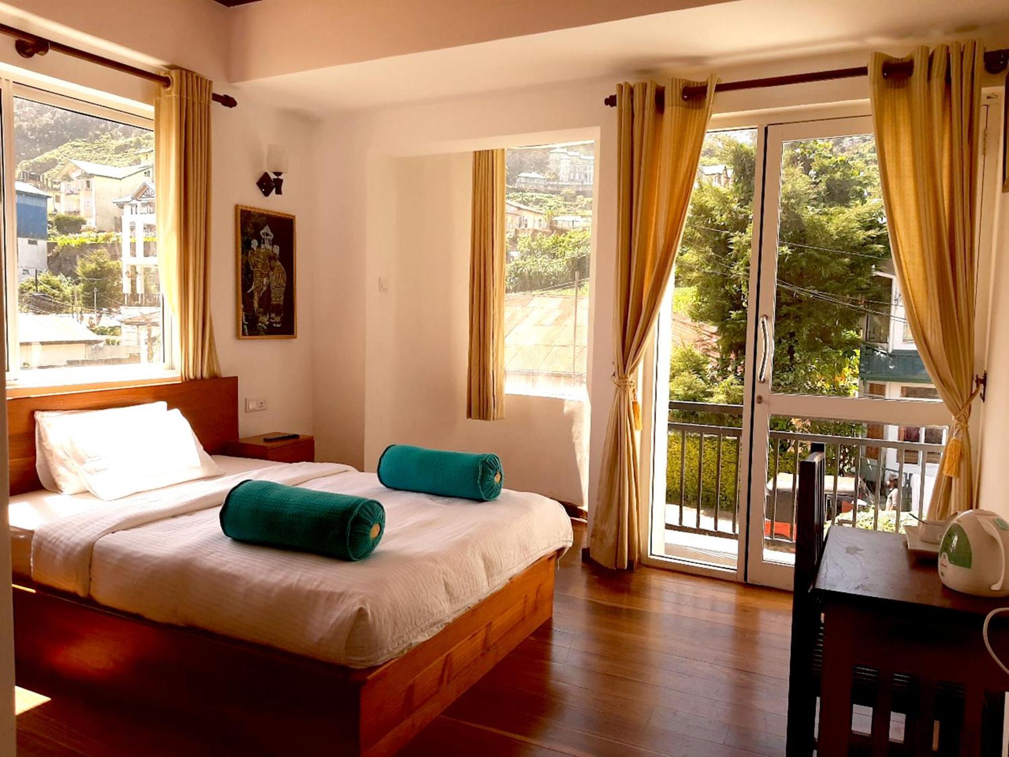 Hotel Sky Heaven Nuwaraeliya Nuwara Eliya Exterior foto
