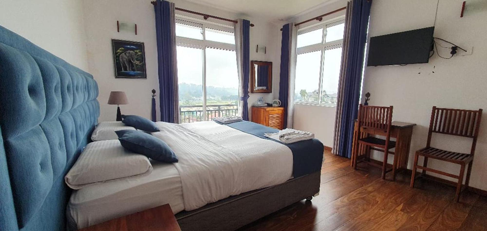 Hotel Sky Heaven Nuwaraeliya Nuwara Eliya Exterior foto