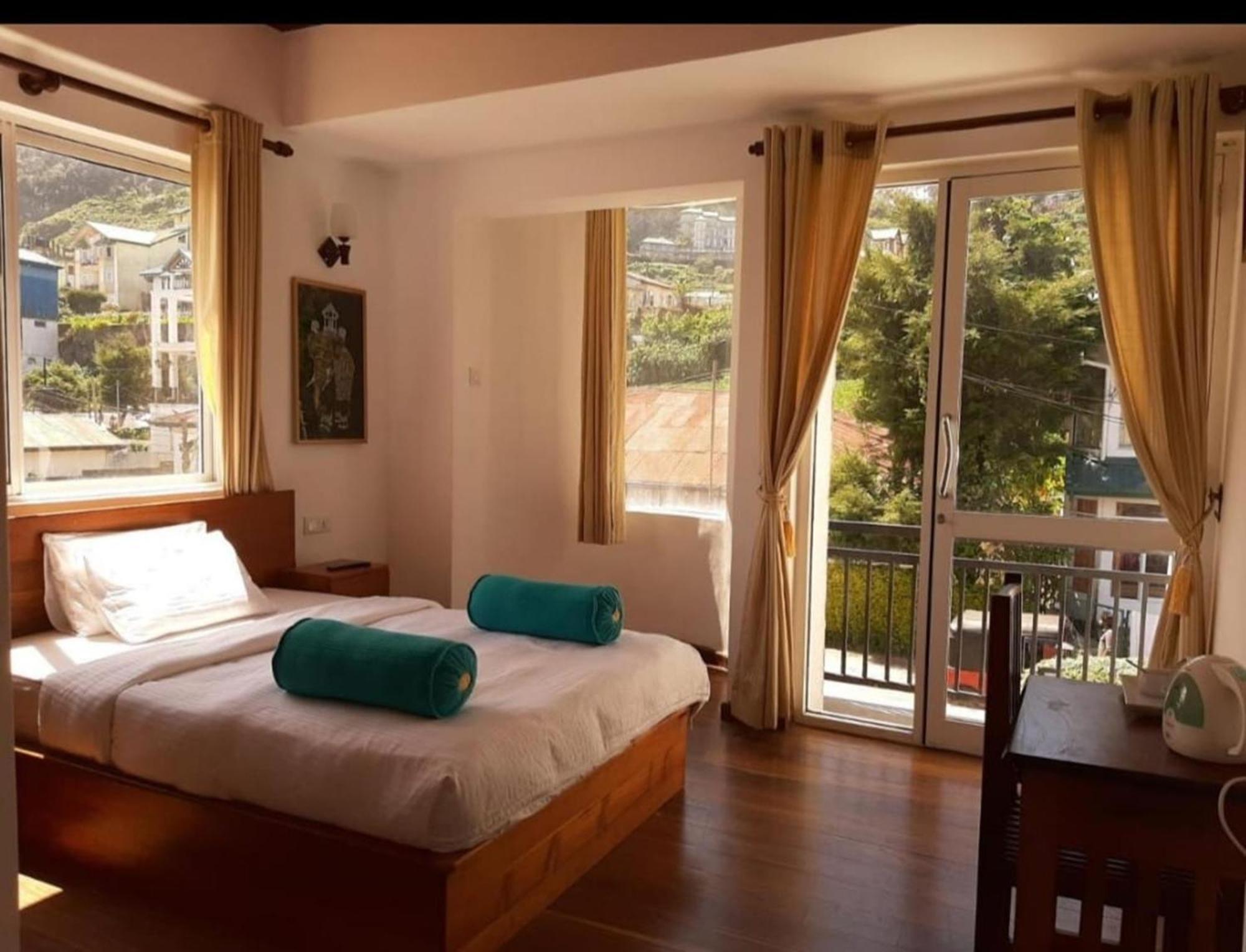 Hotel Sky Heaven Nuwaraeliya Nuwara Eliya Exterior foto