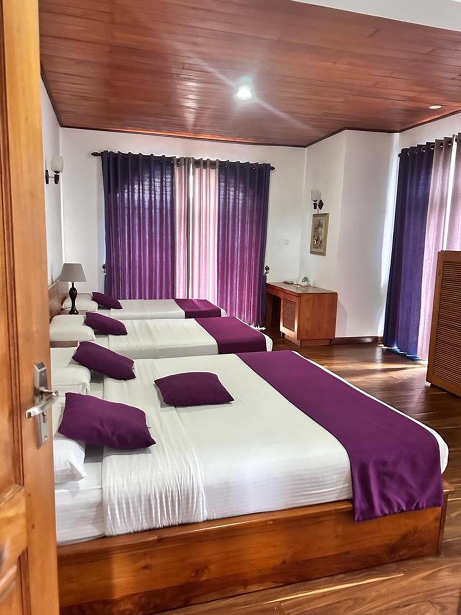 Hotel Sky Heaven Nuwaraeliya Nuwara Eliya Exterior foto