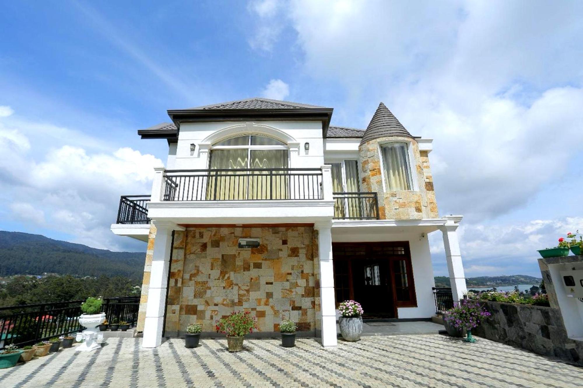 Hotel Sky Heaven Nuwaraeliya Nuwara Eliya Exterior foto